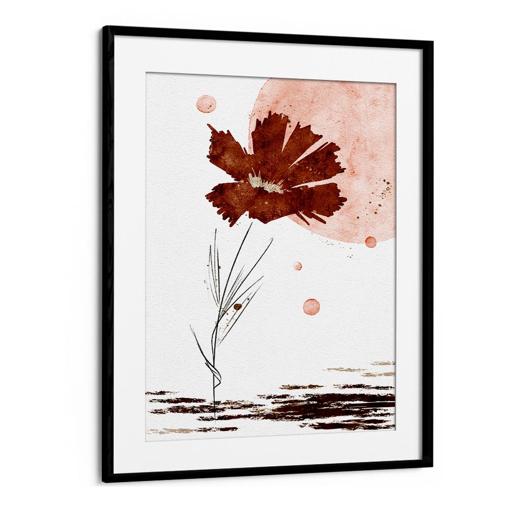 MINIMALIST FLOWER MOON