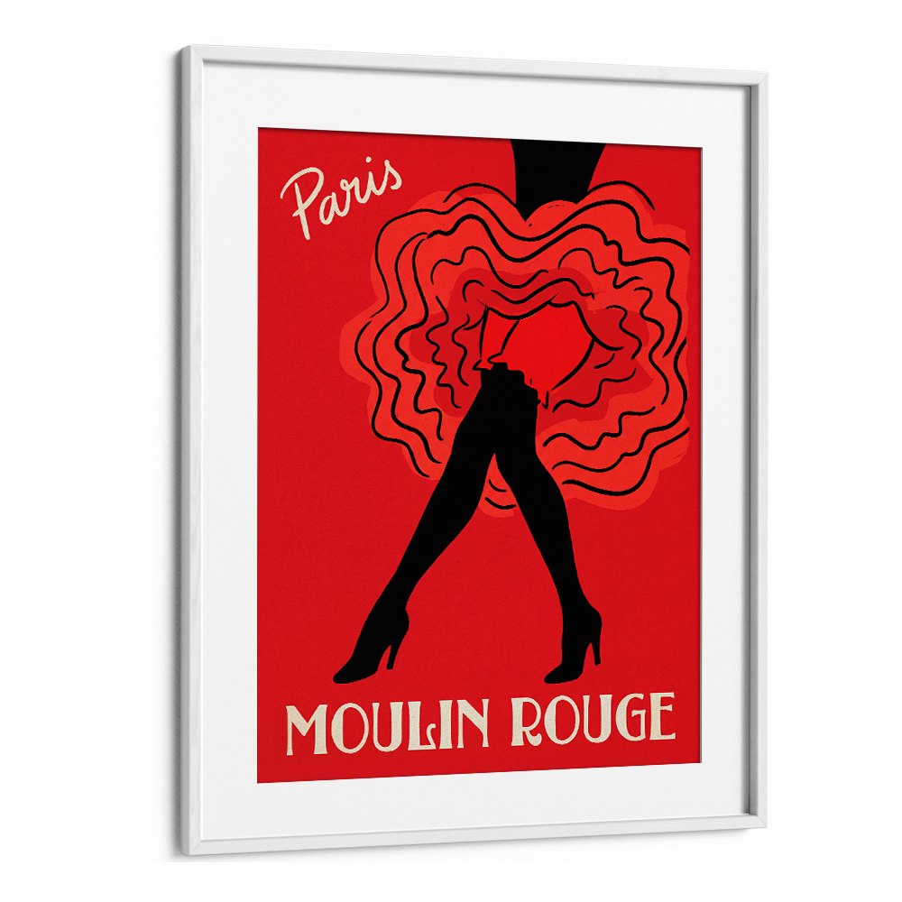 PARIS CAN-CAN DANCE