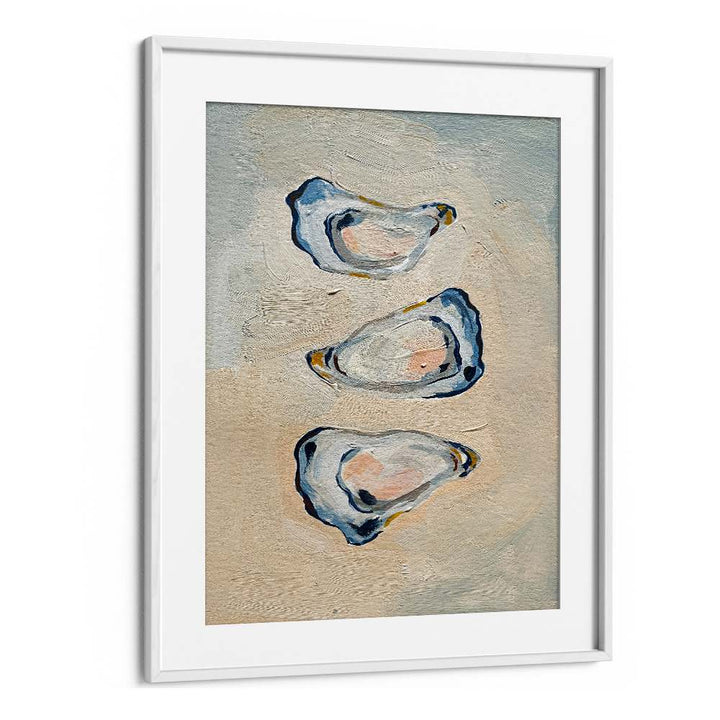 COASTAL BLUE OYSTERS