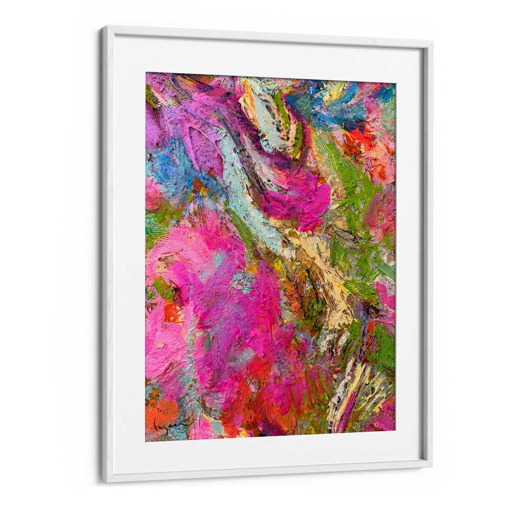 COLORFUL ENCHANTED BRUSHSTROKES