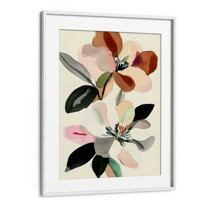 BLUSH AND SAGE BLOOMS