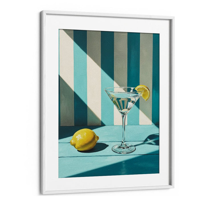 REFRESHING MARTINI STRIPES