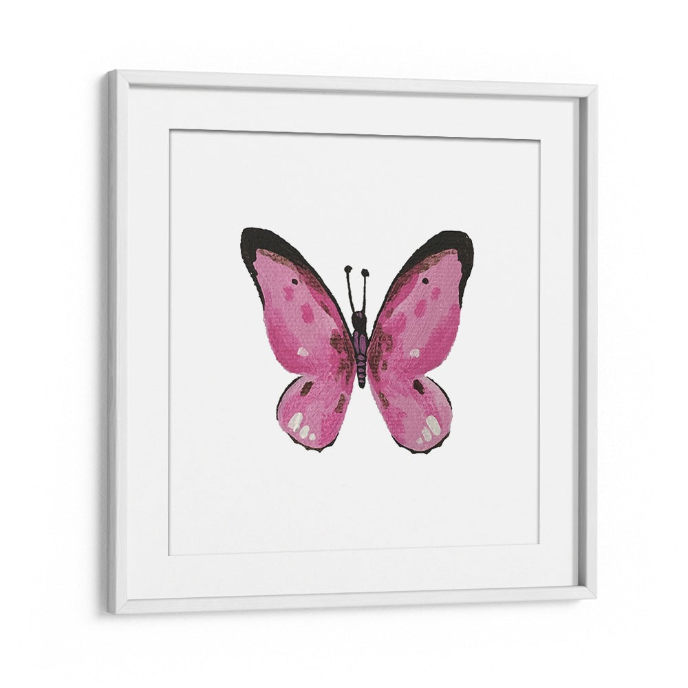 DELICATE PINK BUTTERFLY