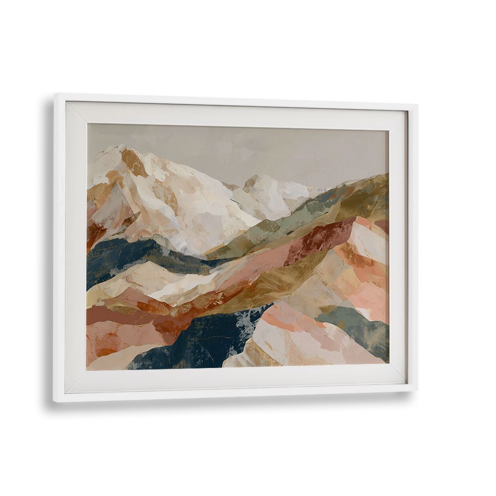 WINDSWEPT DESERT MOUNTAINS