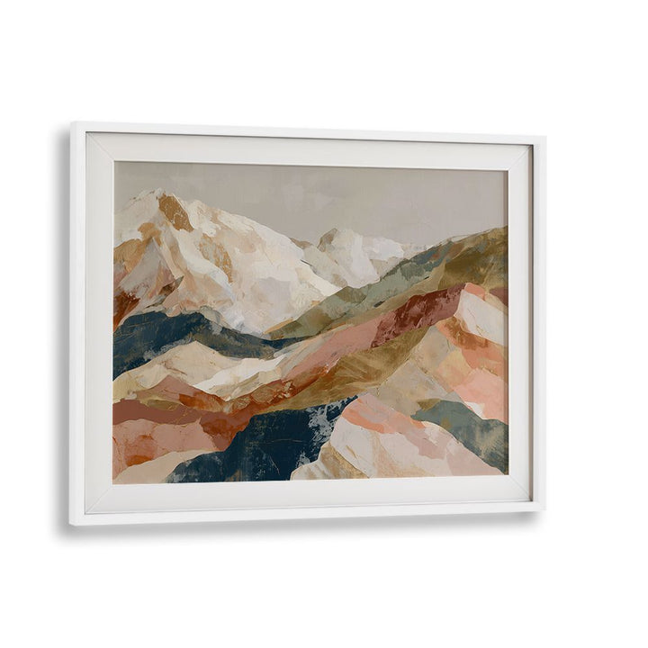 WINDSWEPT DESERT MOUNTAINS