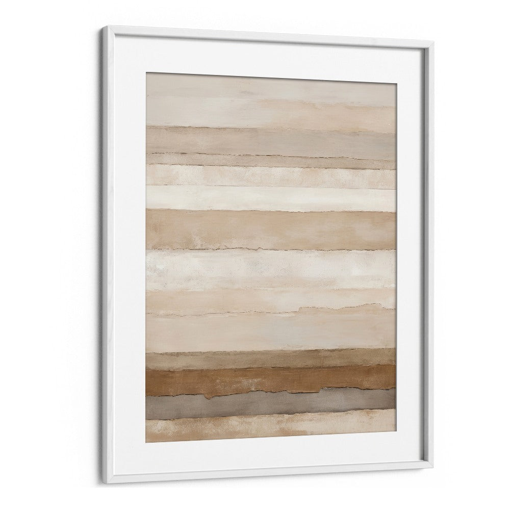 LAYERED EARTH TONES