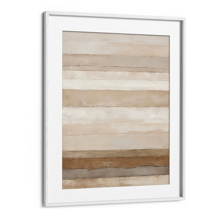 LAYERED EARTH TONES