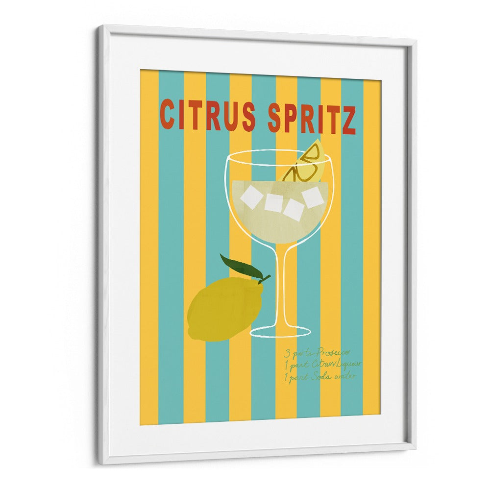 BRIGHT CITRUS SPRITZ