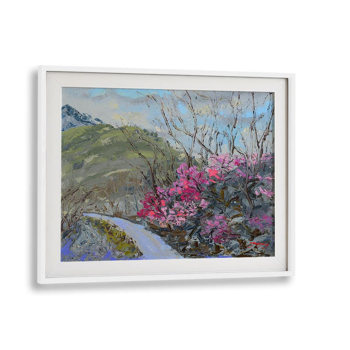 FLOWERING MOUNTAIN PATH