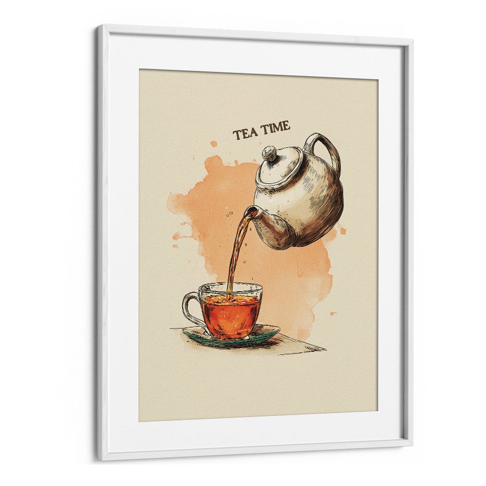 COZY TEA TIME