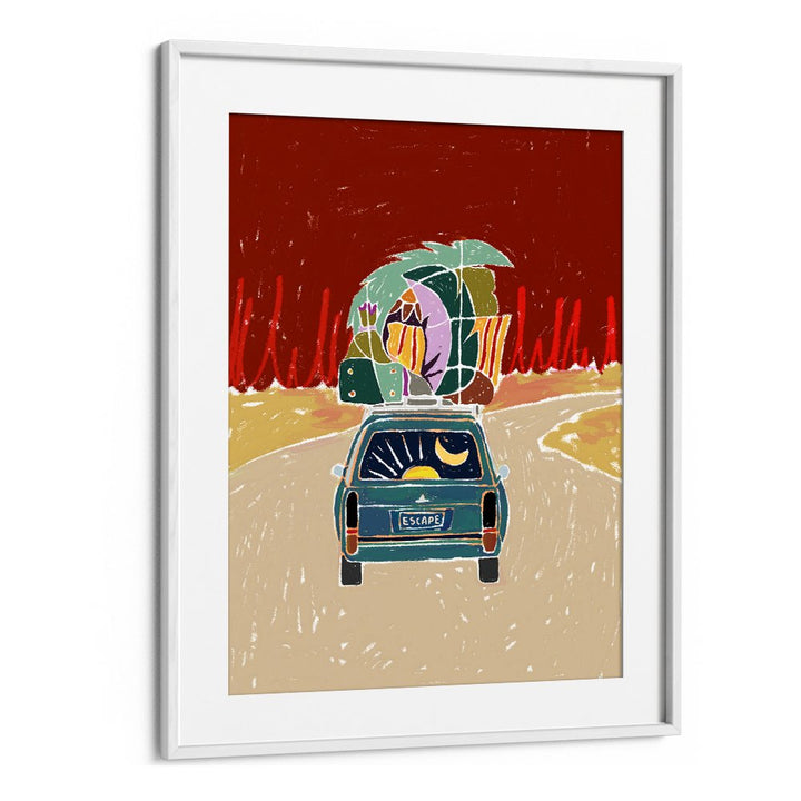 ESCAPE ROAD TRIP