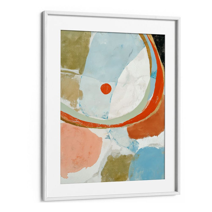 ABSTRACT CURVED ARC