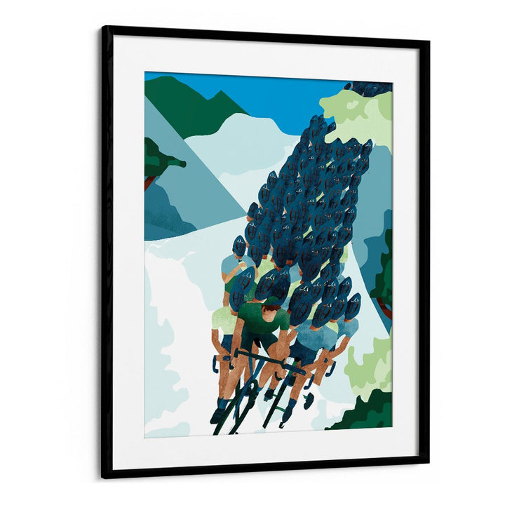 PELOTON MOUNTAIN ASCENT