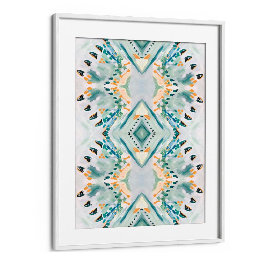 VIBRANT ABSTRACT SYMMETRY