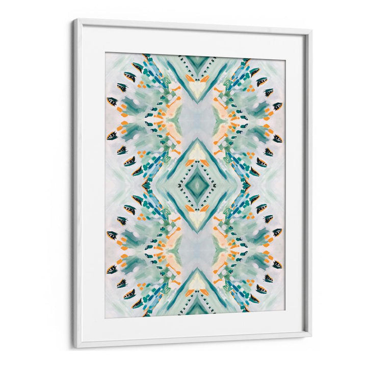 VIBRANT ABSTRACT SYMMETRY