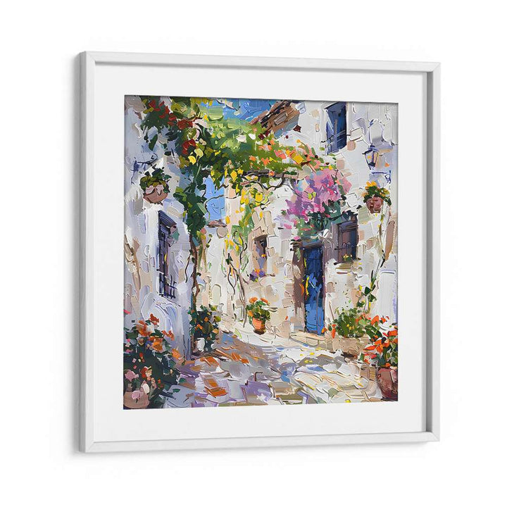 VIBRANT VILLAGE STREET