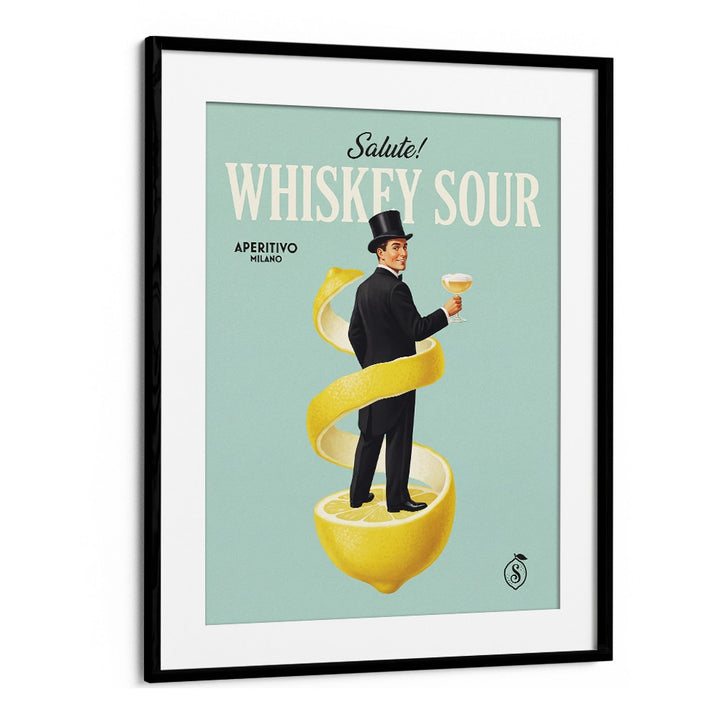 CLASSIC WHISKEY SOUR GENTLEMAN