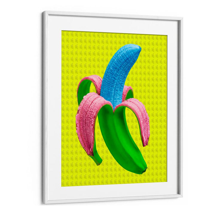 BLUE BANANA PINK PEEL