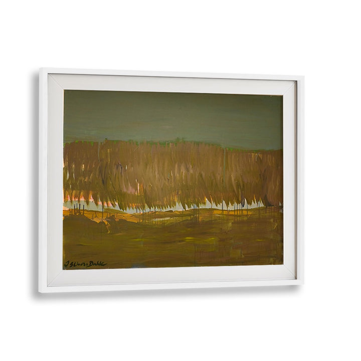 VAST MARSH LANDSCAPE