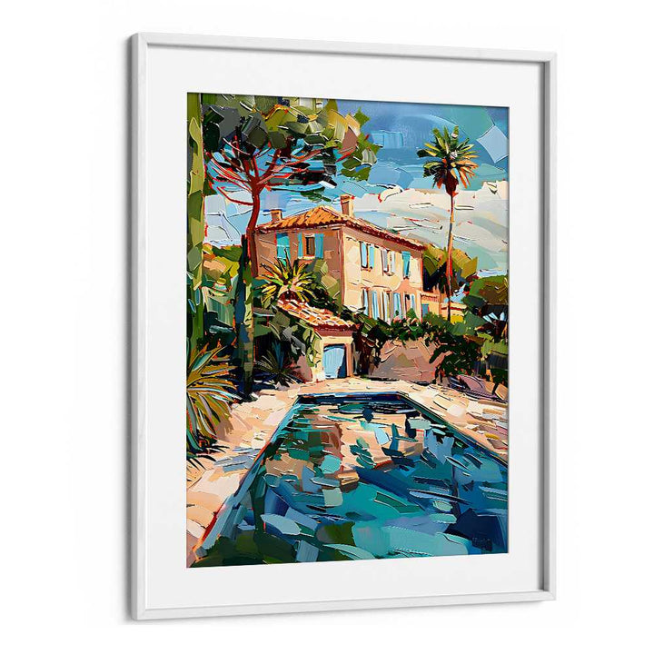 HOUSE BY THE POOL