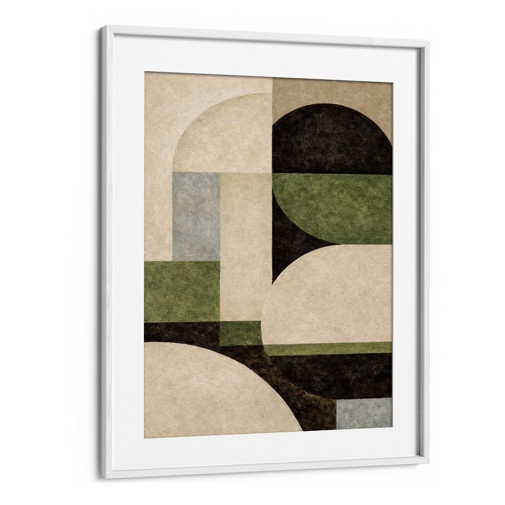 EARTH TONES & ARCHWAYS