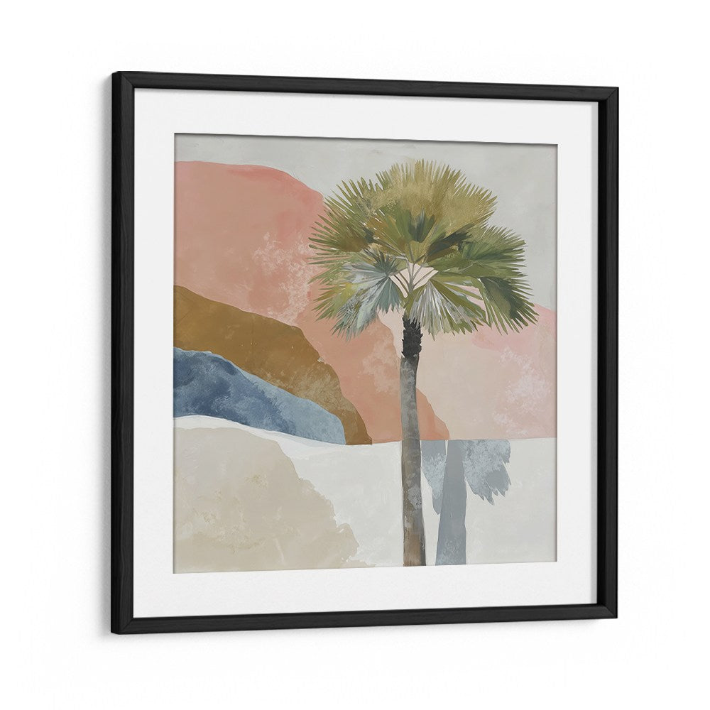 PALM IN DESERT HUES