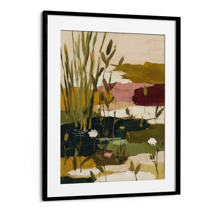 WATER LILY POND