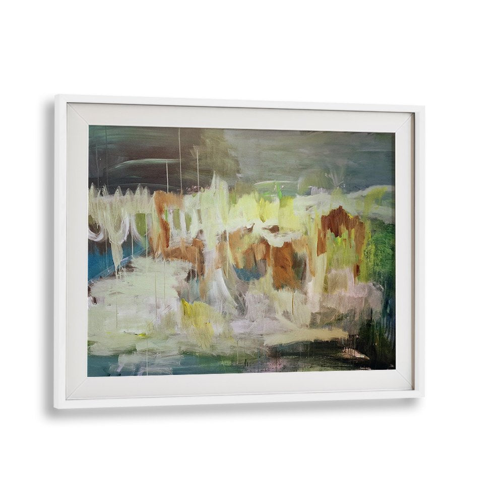 VIBRANT ABSTRACT LANDSCAPE