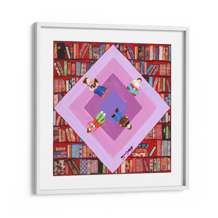 COZY LIBRARY READERS