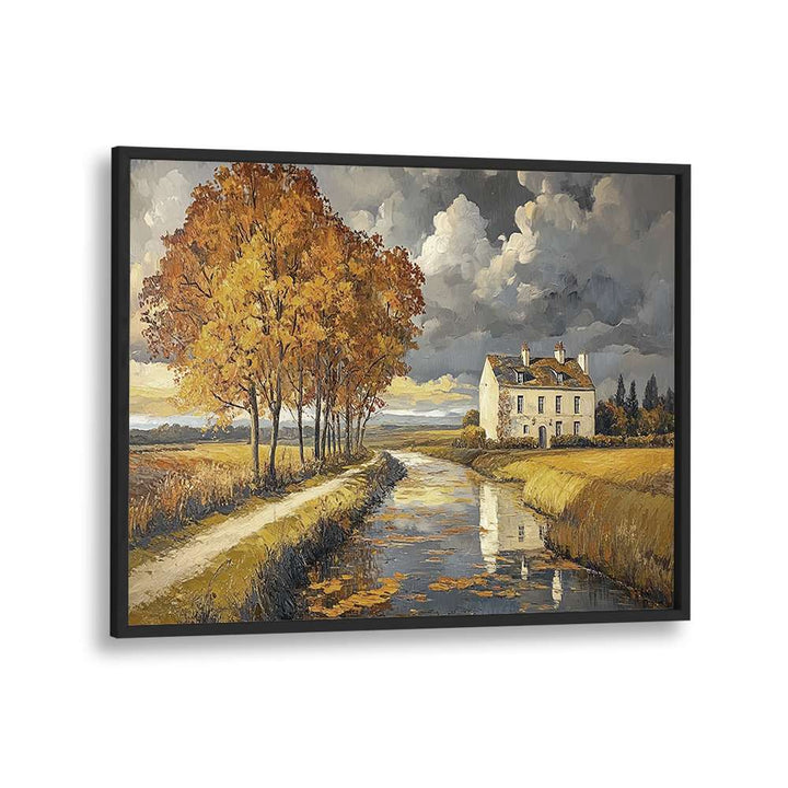 RIVER SIDE VIEW