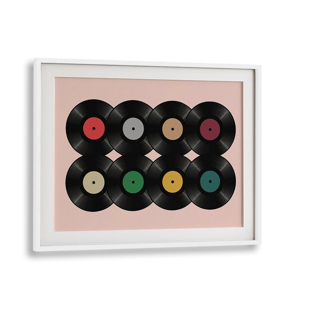 COLORFUL VINYL COLLECTION