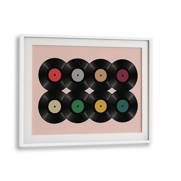 COLORFUL VINYL COLLECTION