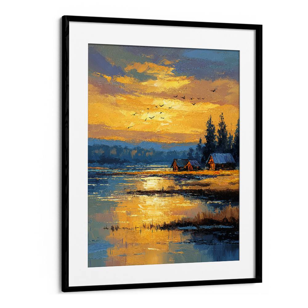 SUNRISE LAKE