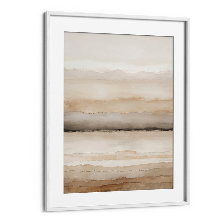 EARTHY LAYERED ABSTRACT