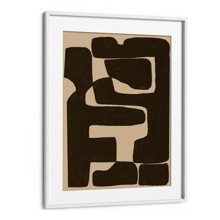 EARTHY ABSTRACT FORMS
