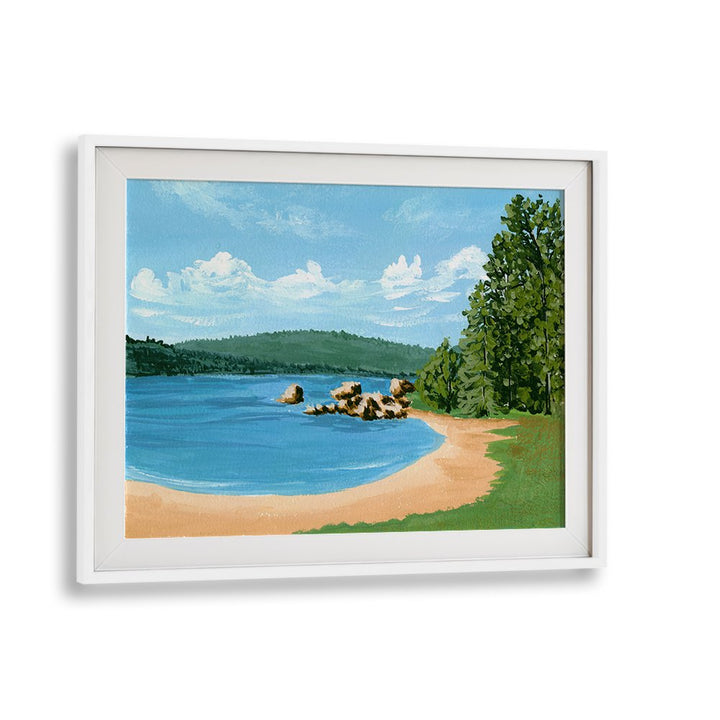 PEACEFUL SHORE VIEW