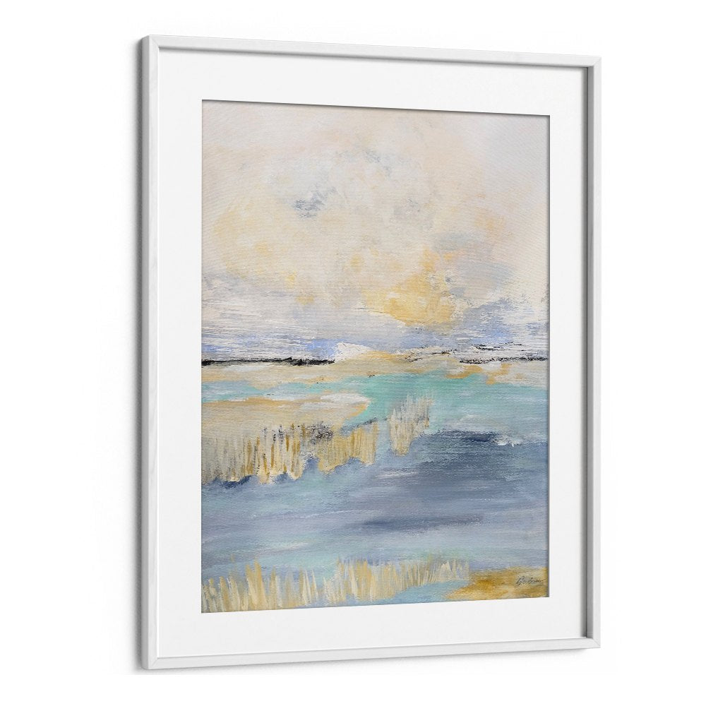 SOFT COASTAL ABSTRACT