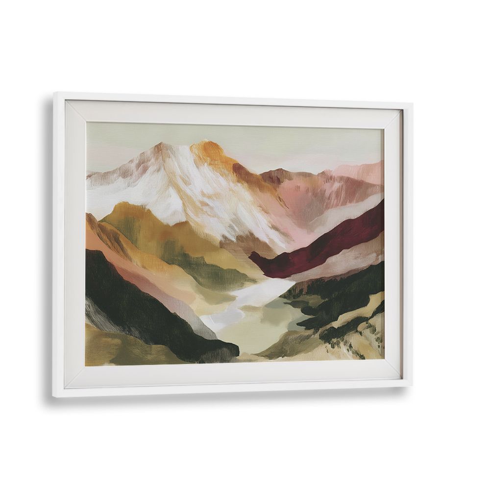 SNOW-CAPPED PEAK