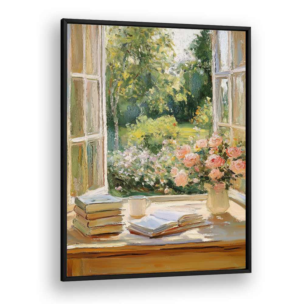 WINDOW LANDSCAPE