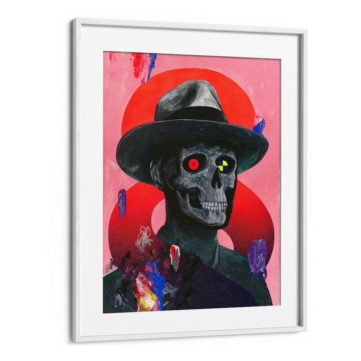 Crash Dummy Skull Eight