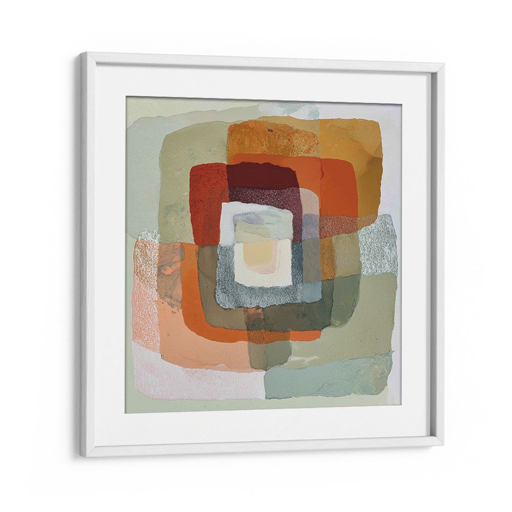 CONCENTRIC SQUARES I