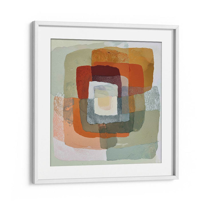 CONCENTRIC SQUARES I