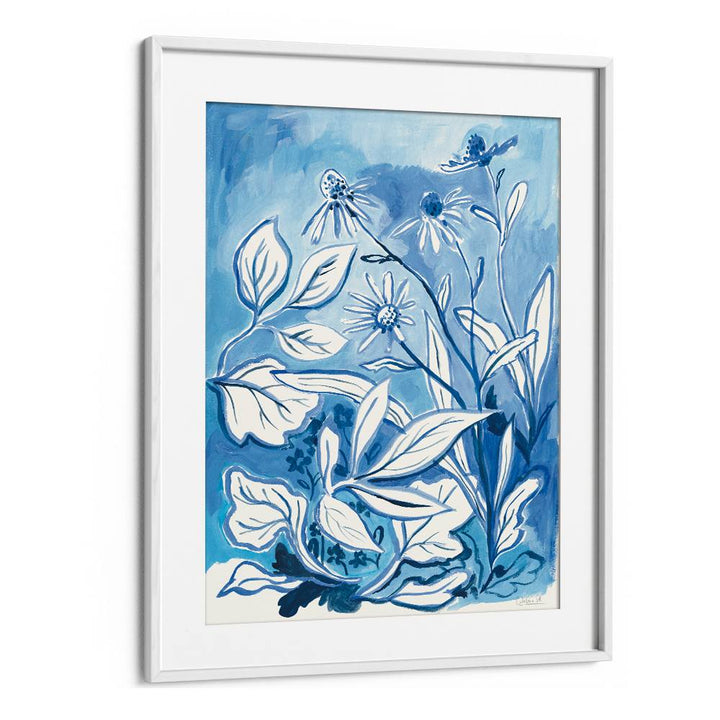 BLUE BOTANICAL GARDEN