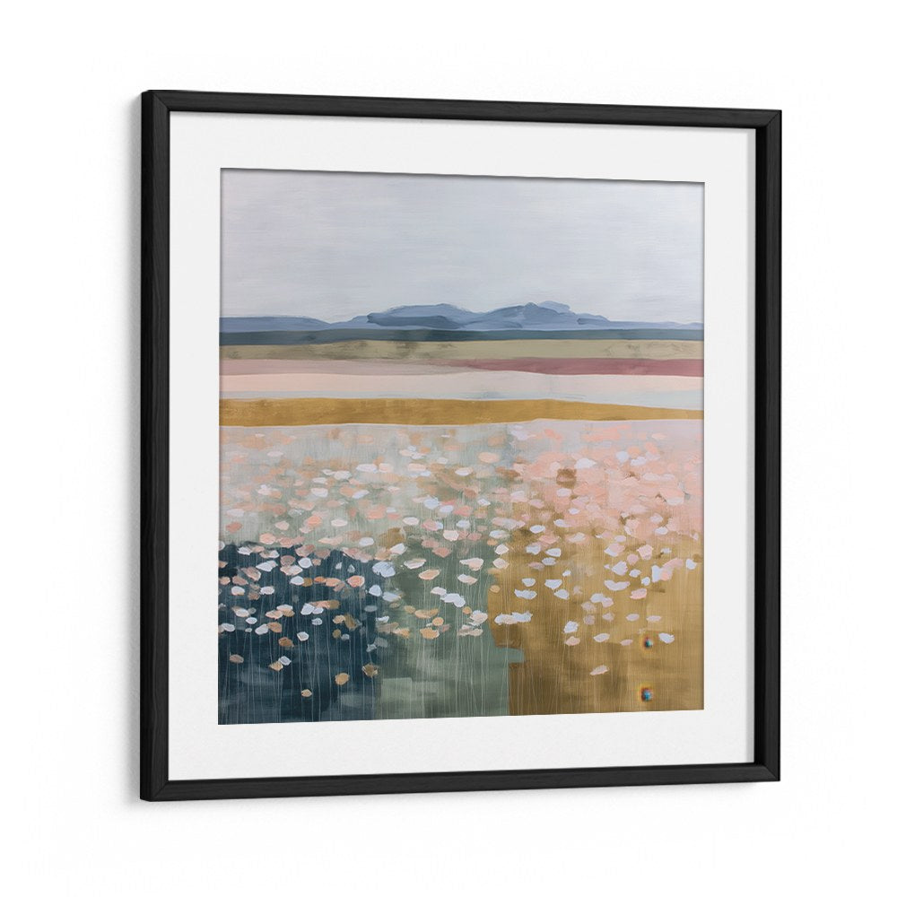 WILDFLOWER FIELD LANDSCAPE