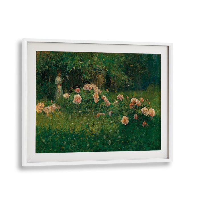 THE PEONY GARDEN