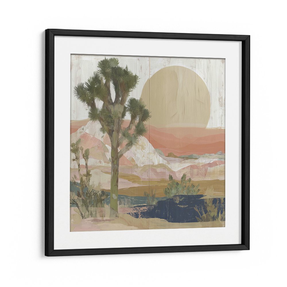 JOSHUA TREE AT SUNRISE