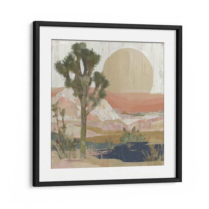 JOSHUA TREE AT SUNRISE