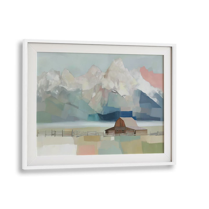 MOUNTAIN BARN