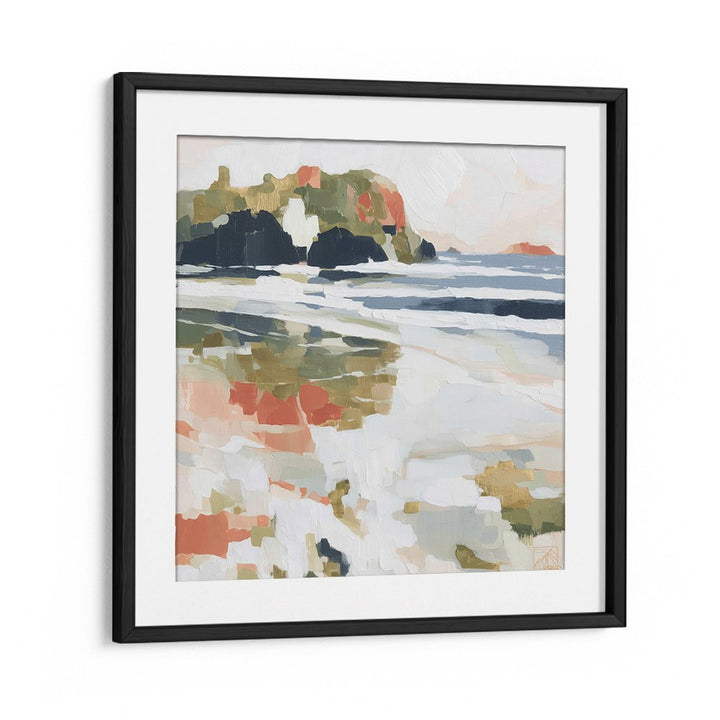 COASTAL BAY REFLECTION