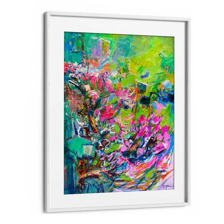 BLOOMING DREAMSCAPE